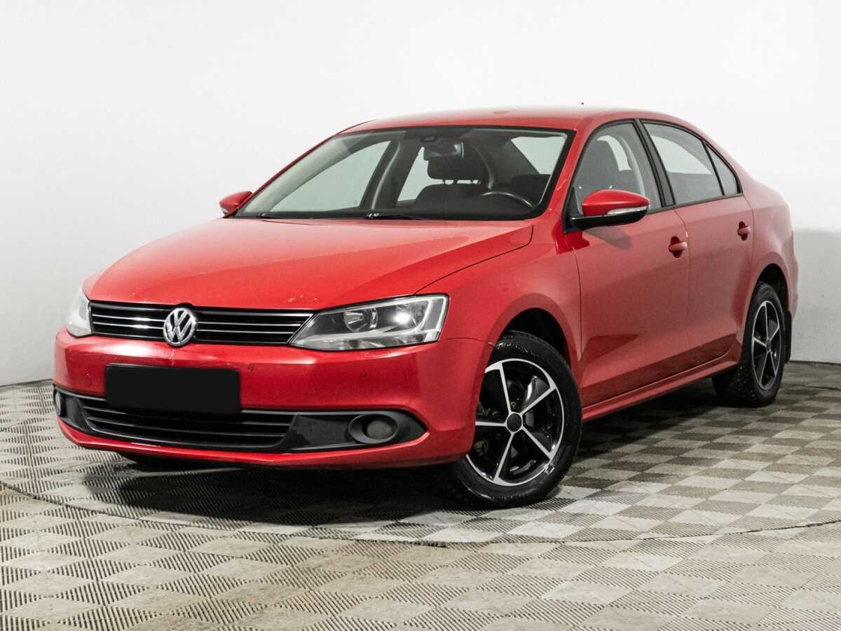 Volkswagen Jetta, 2012 Фото №1