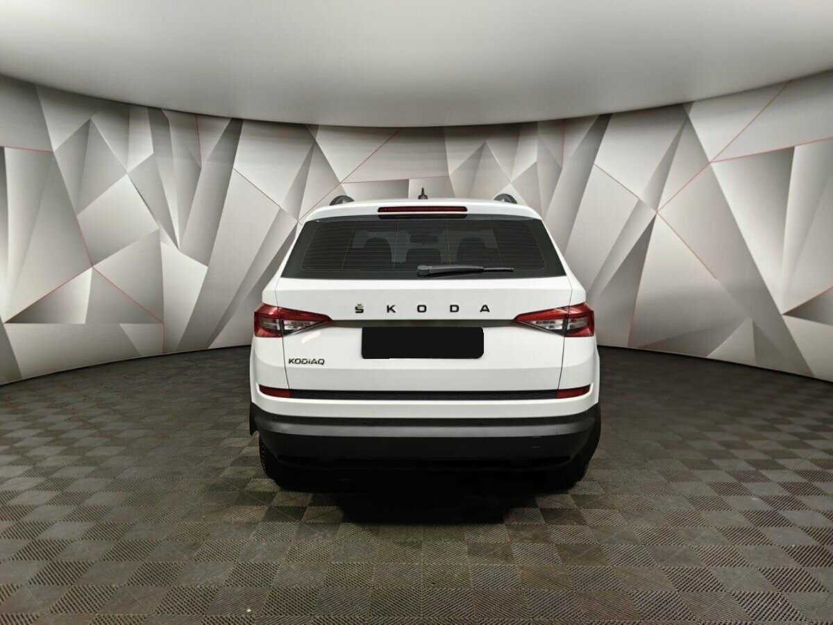 Skoda Kodiaq, 2019 Фото №8