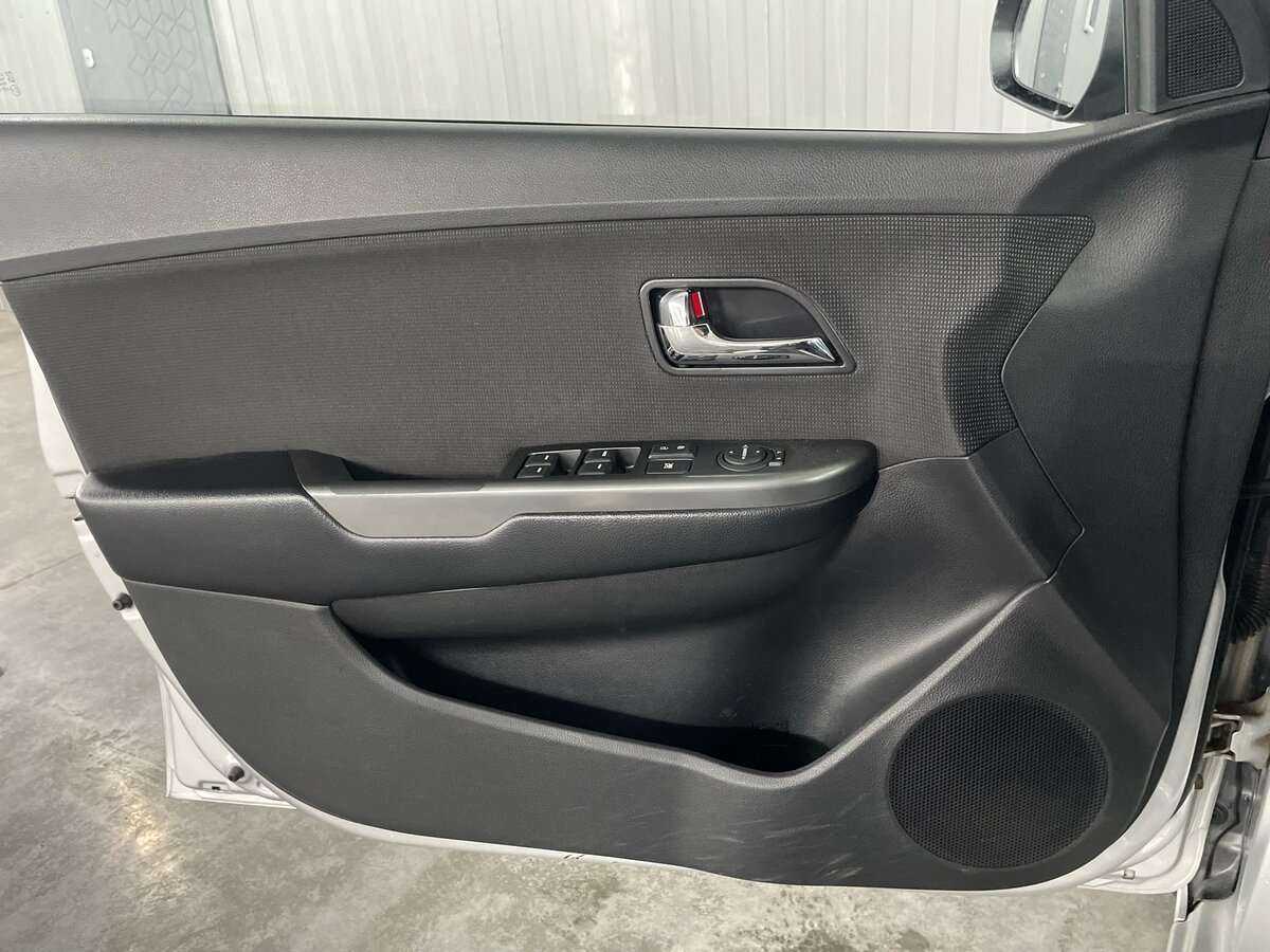 Kia Rio 4-speed, 2014 Фото №18