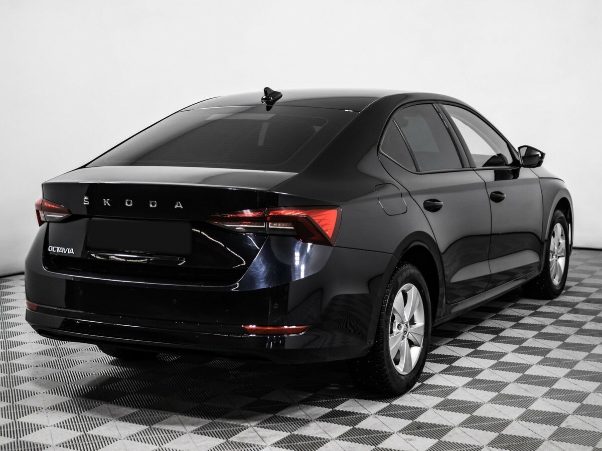 Skoda Octavia IV (A8), 2020 Фото №5