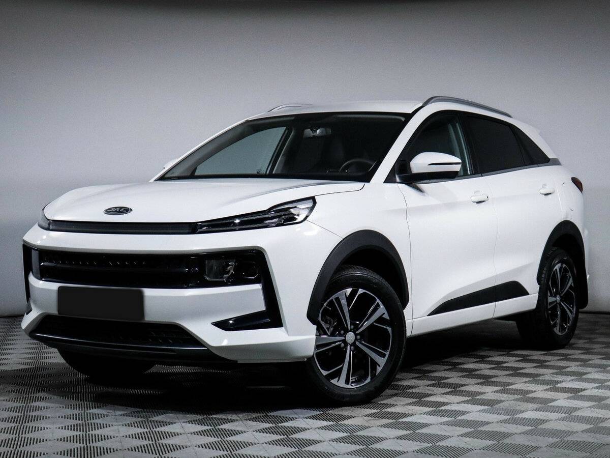 JAC JS6, 2023 Фото №1