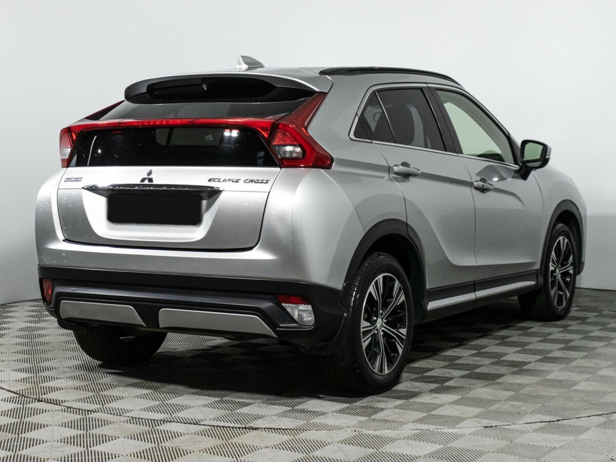 Mitsubishi Eclipse Cross I, 2018 Фото №5