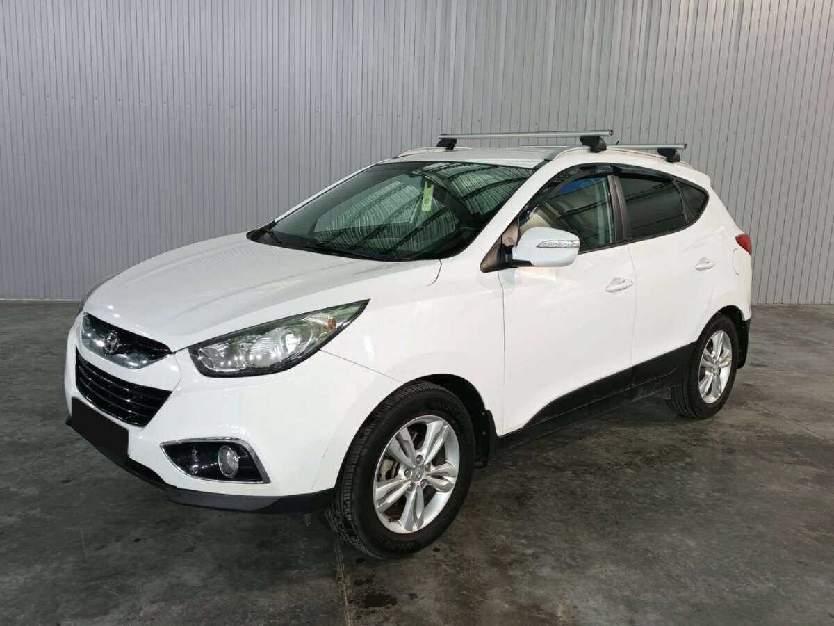 Hyundai ix35, 2012 Фото №1