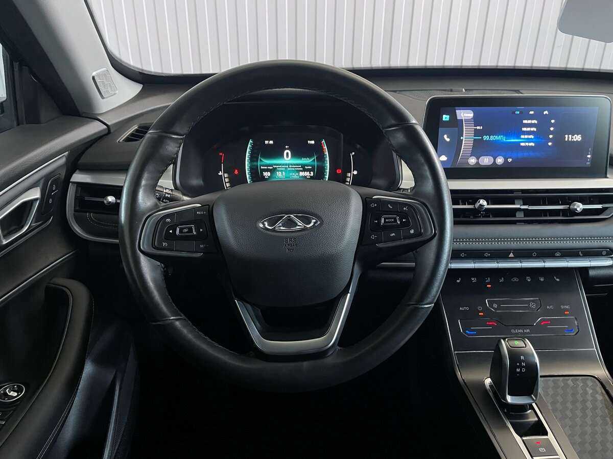 CHERY Tiggo 7 Pro, 2022 Фото №10