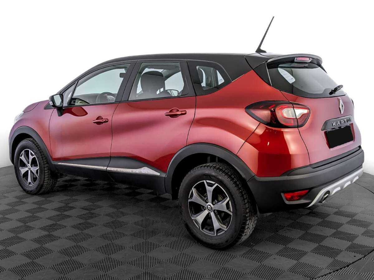 Renault Kaptur, 2022 Фото №6
