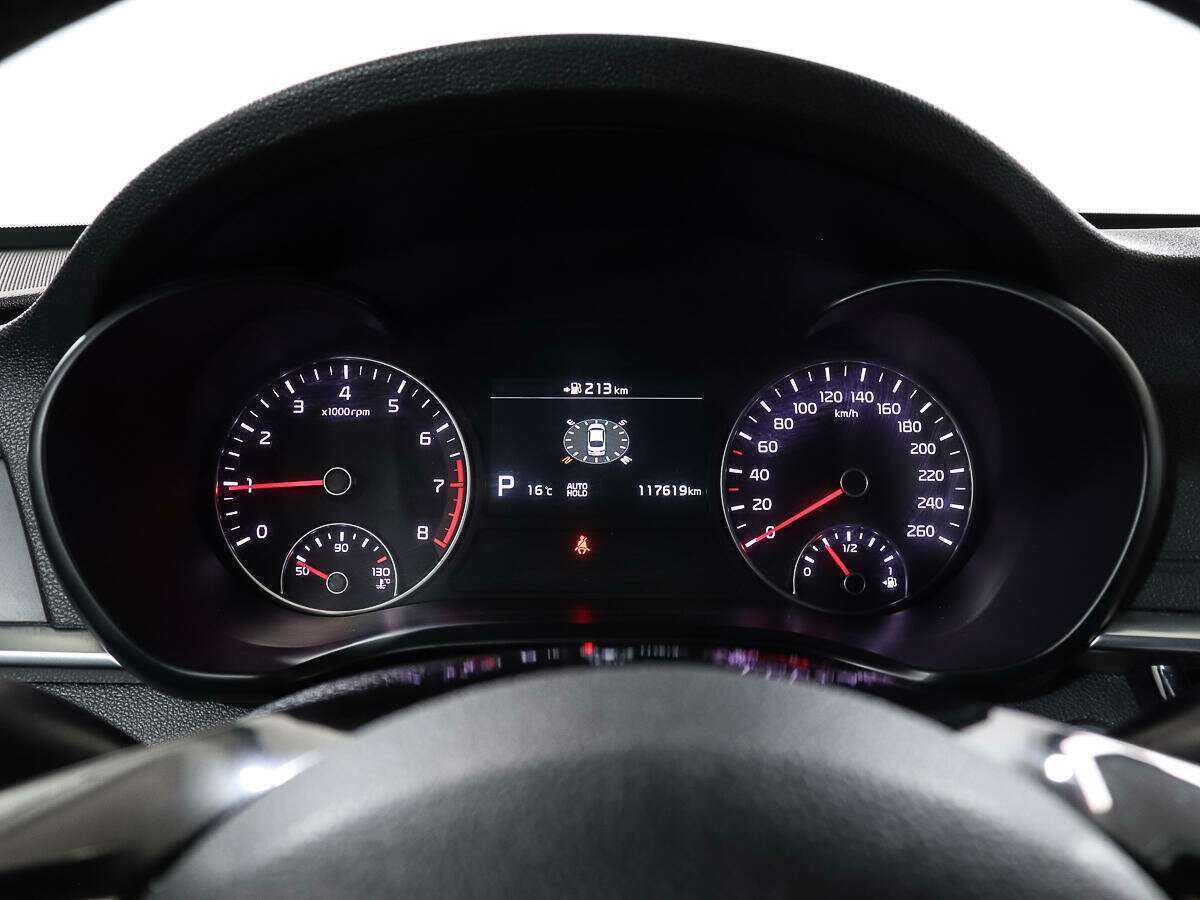 Kia Optima, 2019 Фото №11