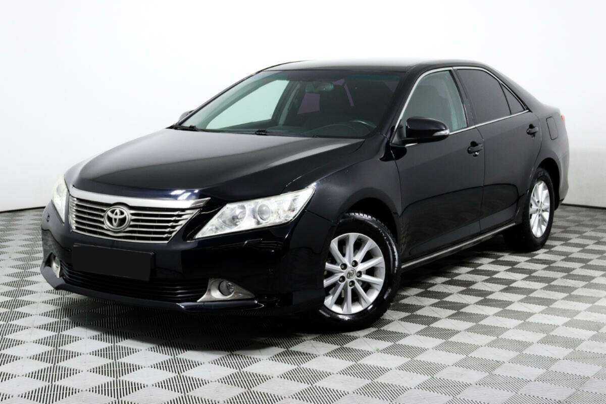 Toyota Camry, 2012 Фото №1
