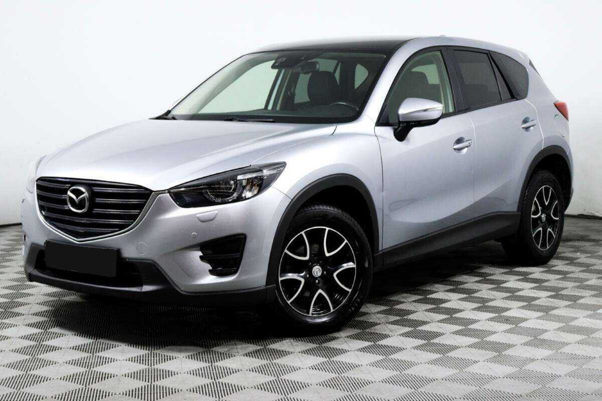 Mazda CX-5, 2015 Фото №1