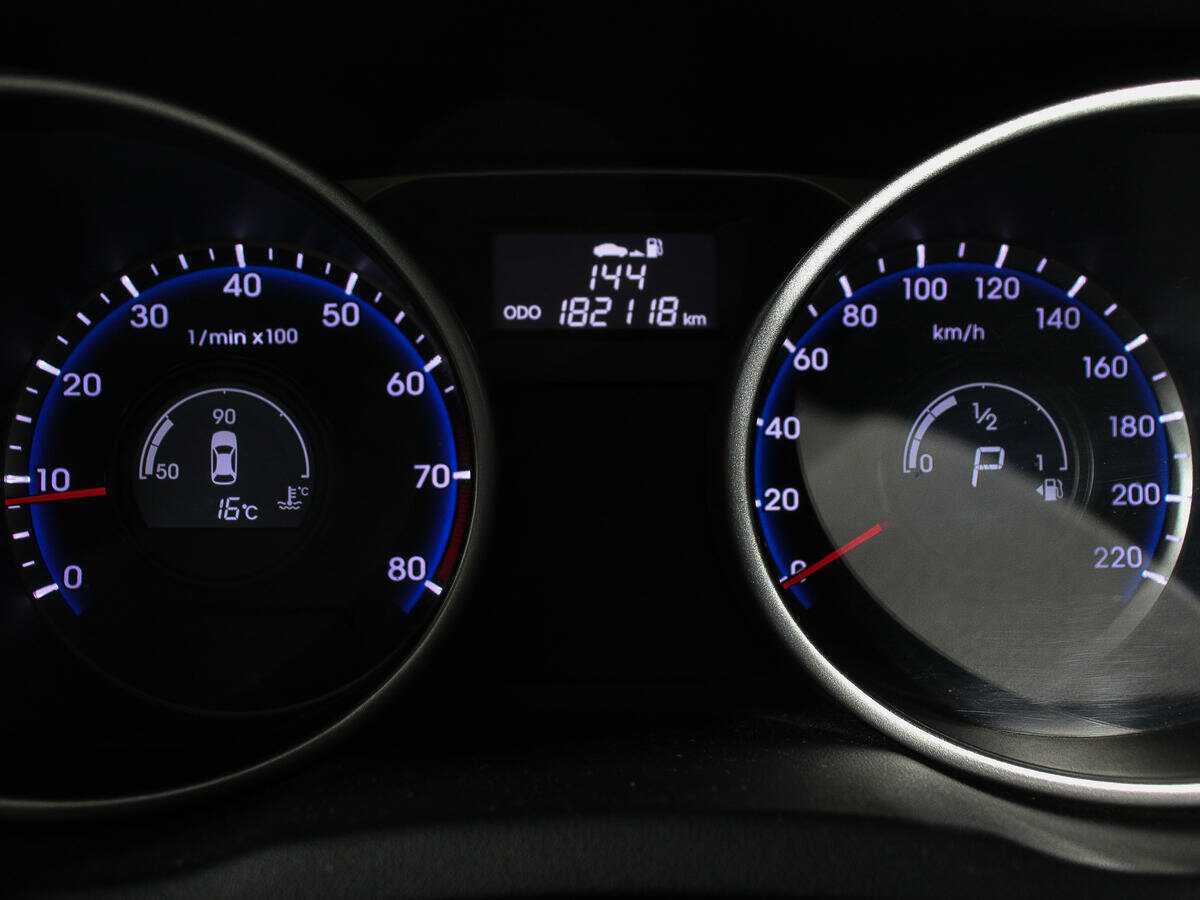 Hyundai ix35, 2013 Фото №11