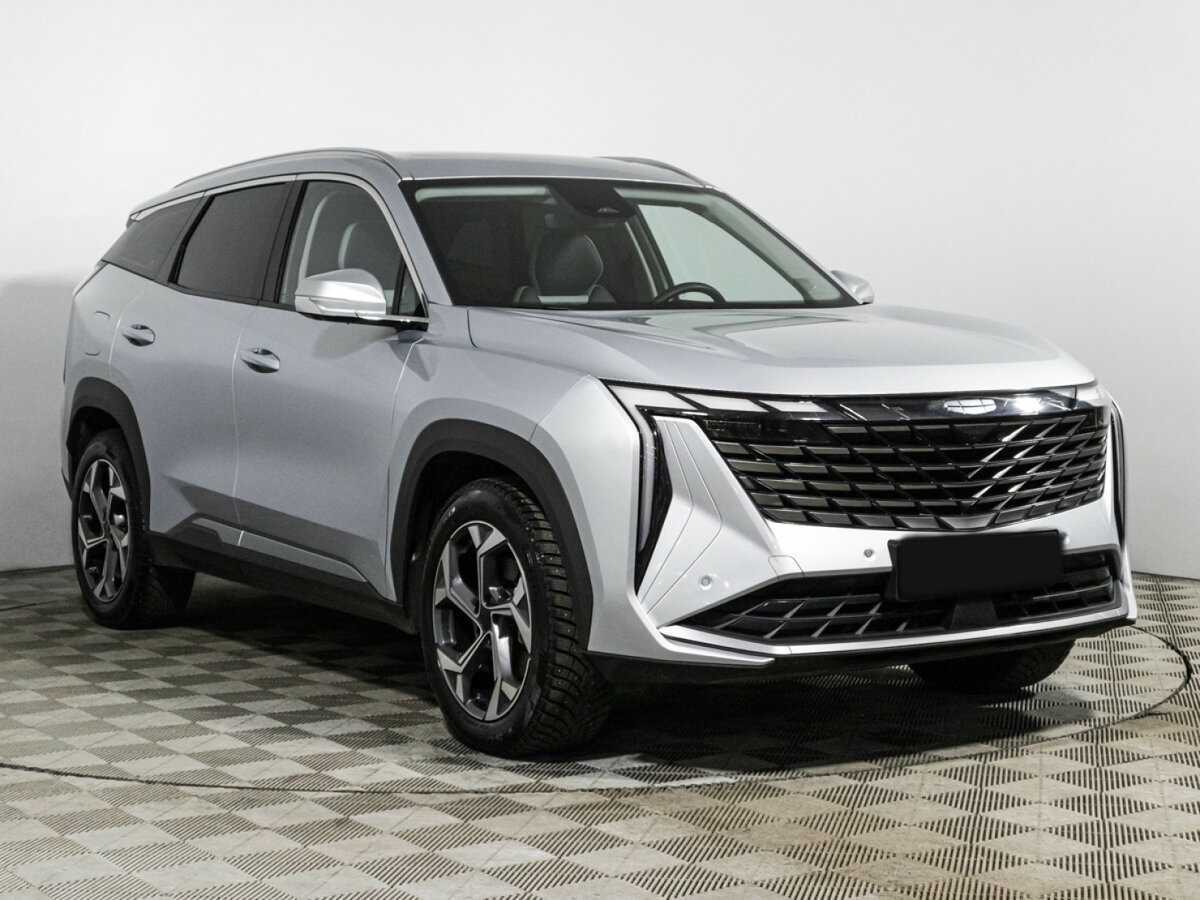 Geely Atlas, 2023 Фото №3