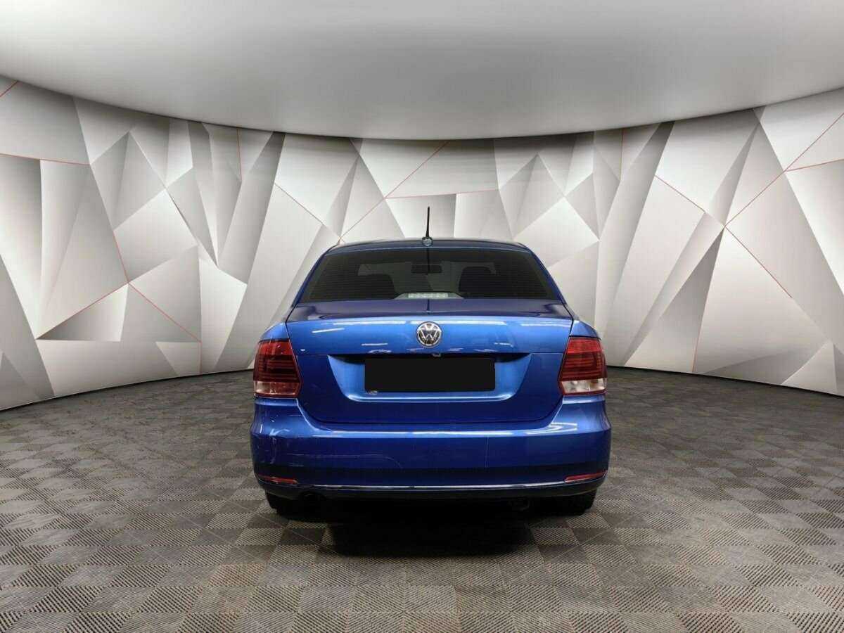 Volkswagen Polo, 2019 Фото №8