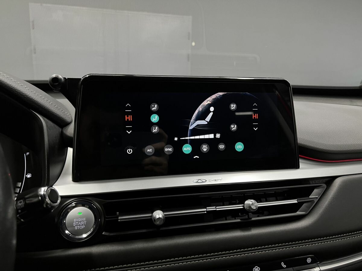 Chery Tiggo 7 Pro I, 2022 Фото №13