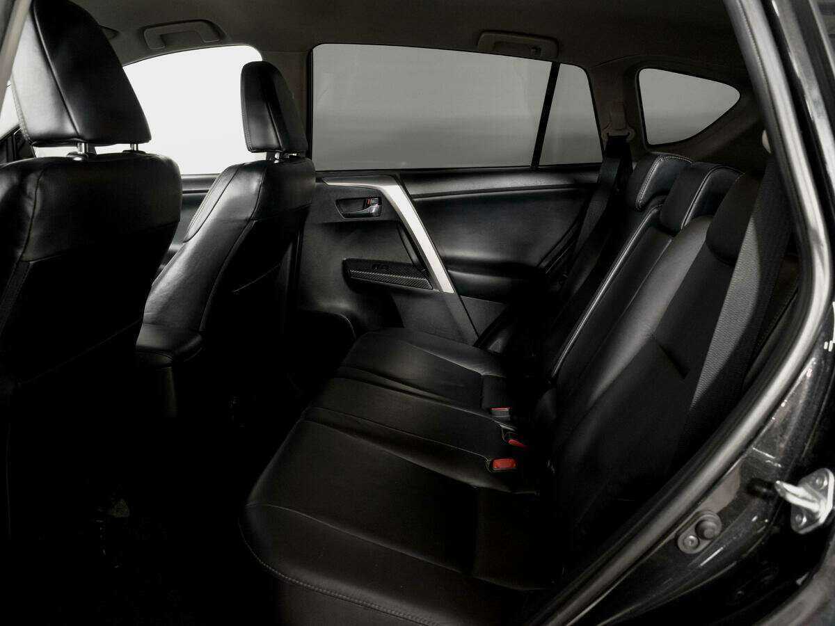 Toyota RAV4, 2014 Фото №10