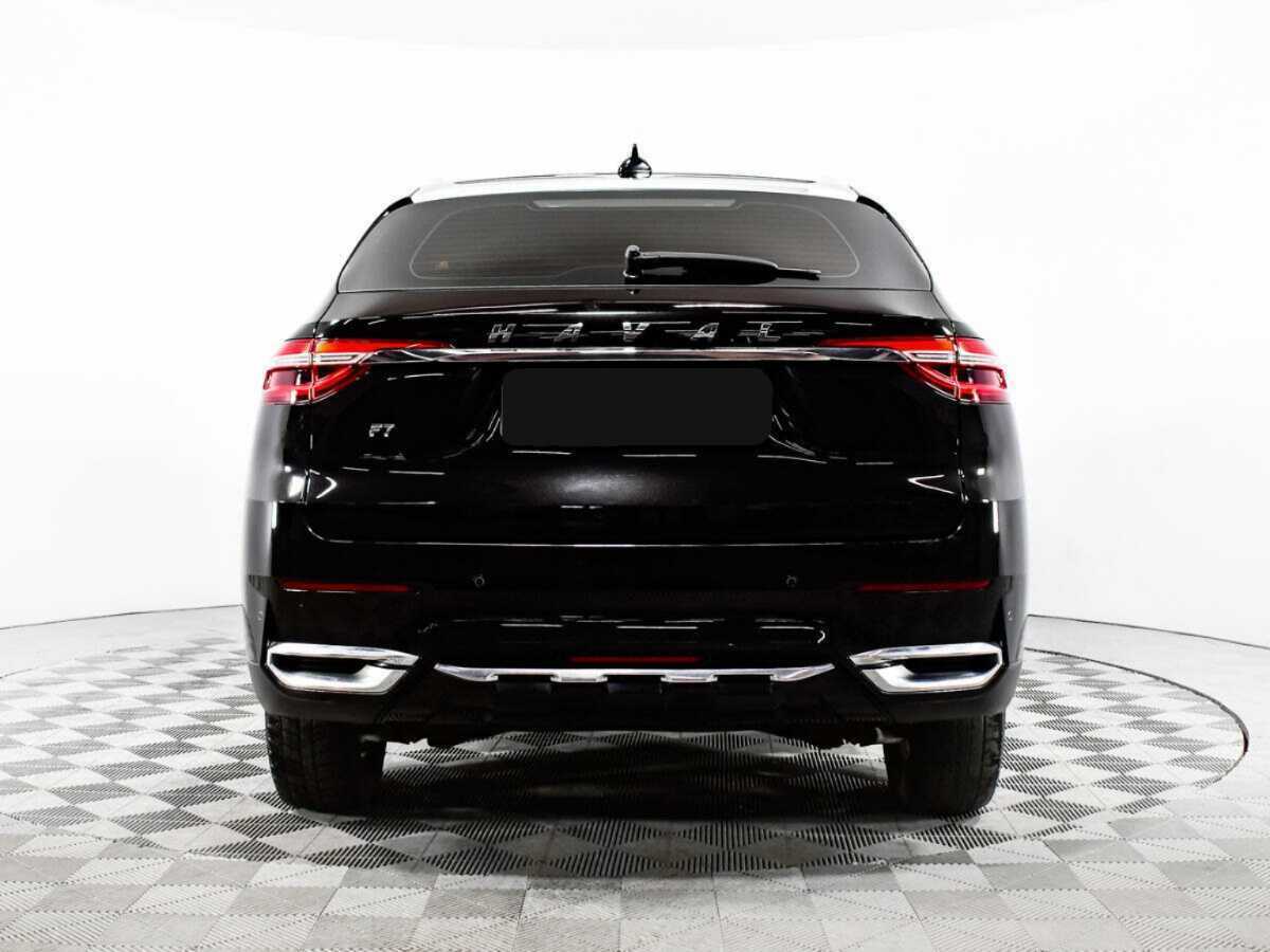 Haval F7, 2019 Фото №6