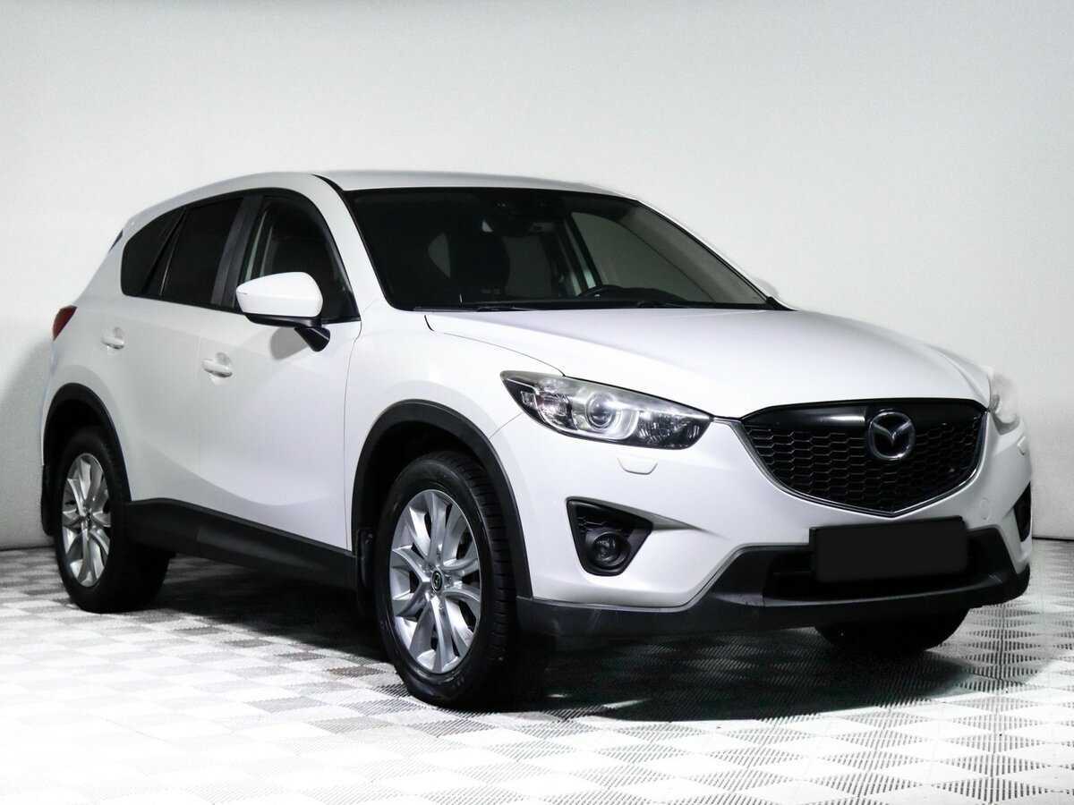 Mazda CX-5, 2014 Фото №3