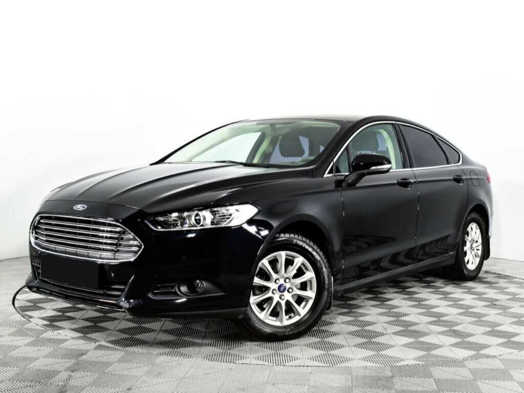 Ford Mondeo, 2015 Фото №1