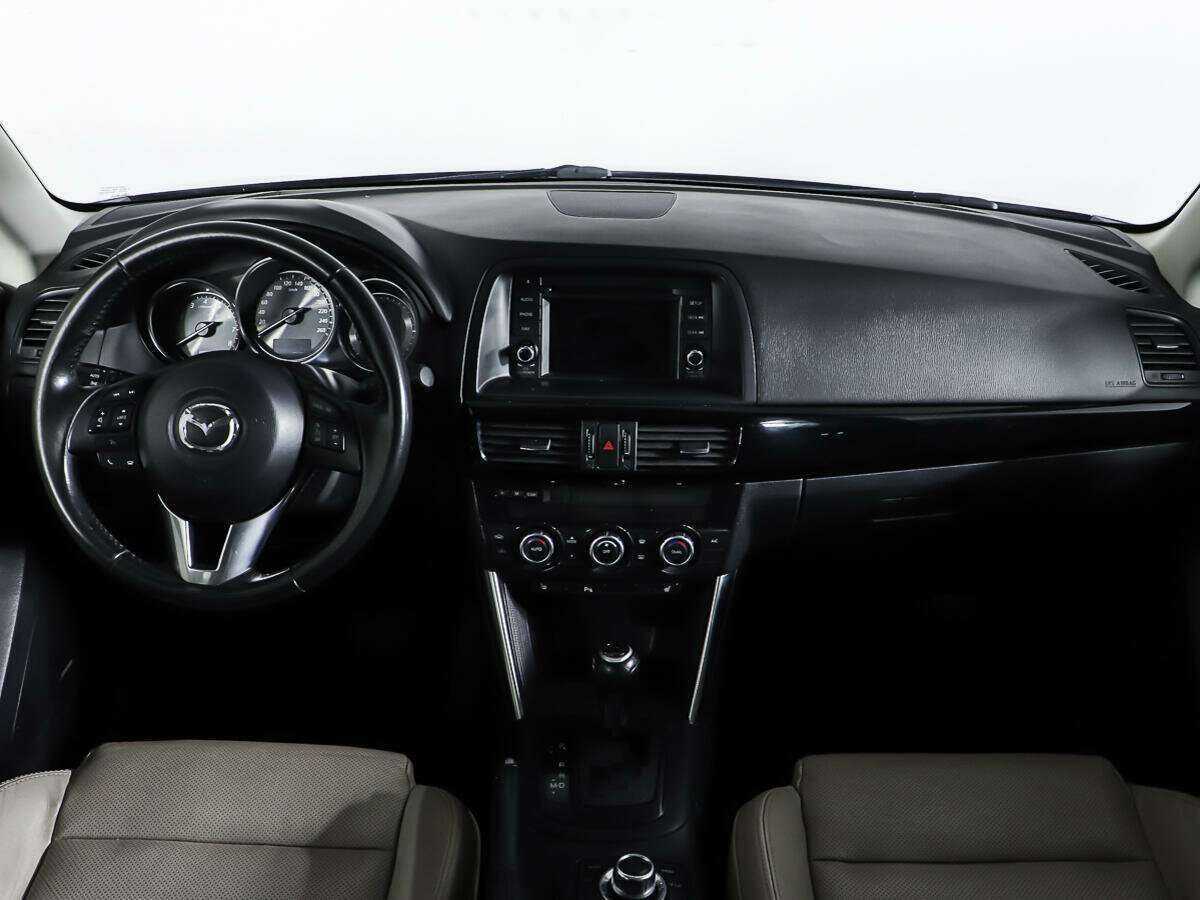 Mazda CX-5, 2013 Фото №11