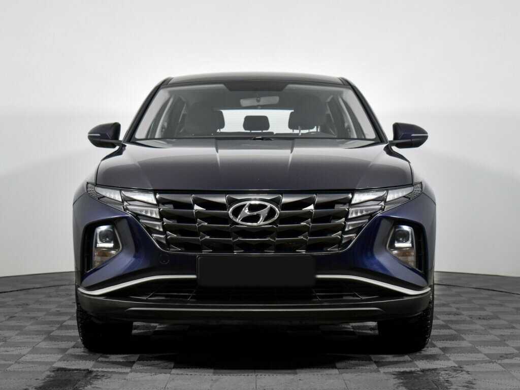 Hyundai Tucson, 2021 Фото №2