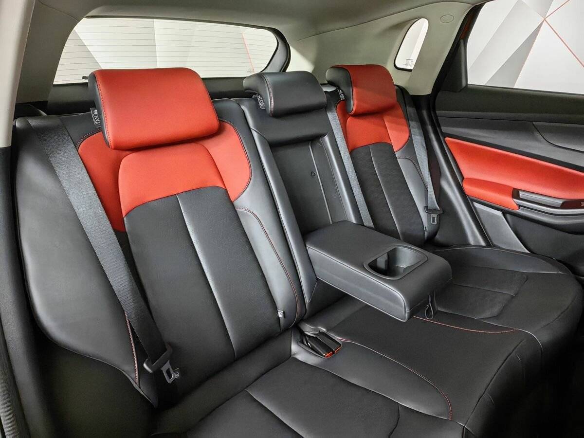 Changan UNI-S (CS55 Plus), 2024 Фото №13