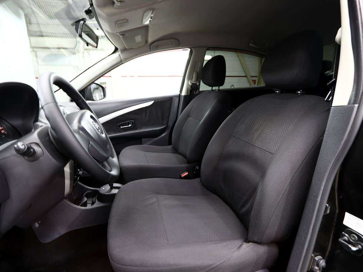 Nissan Almera, 2014 Фото №6