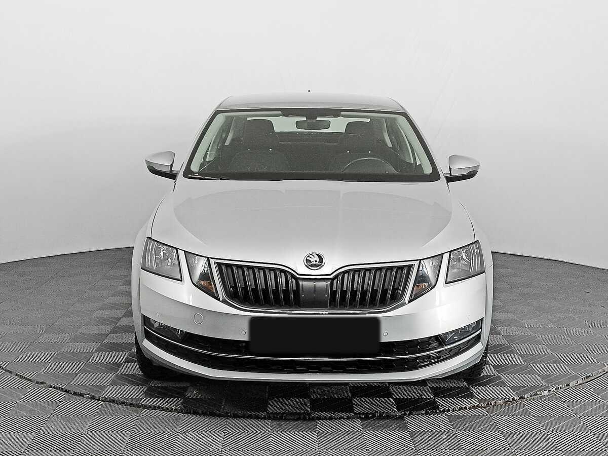 Skoda Octavia, 2018 Фото №2