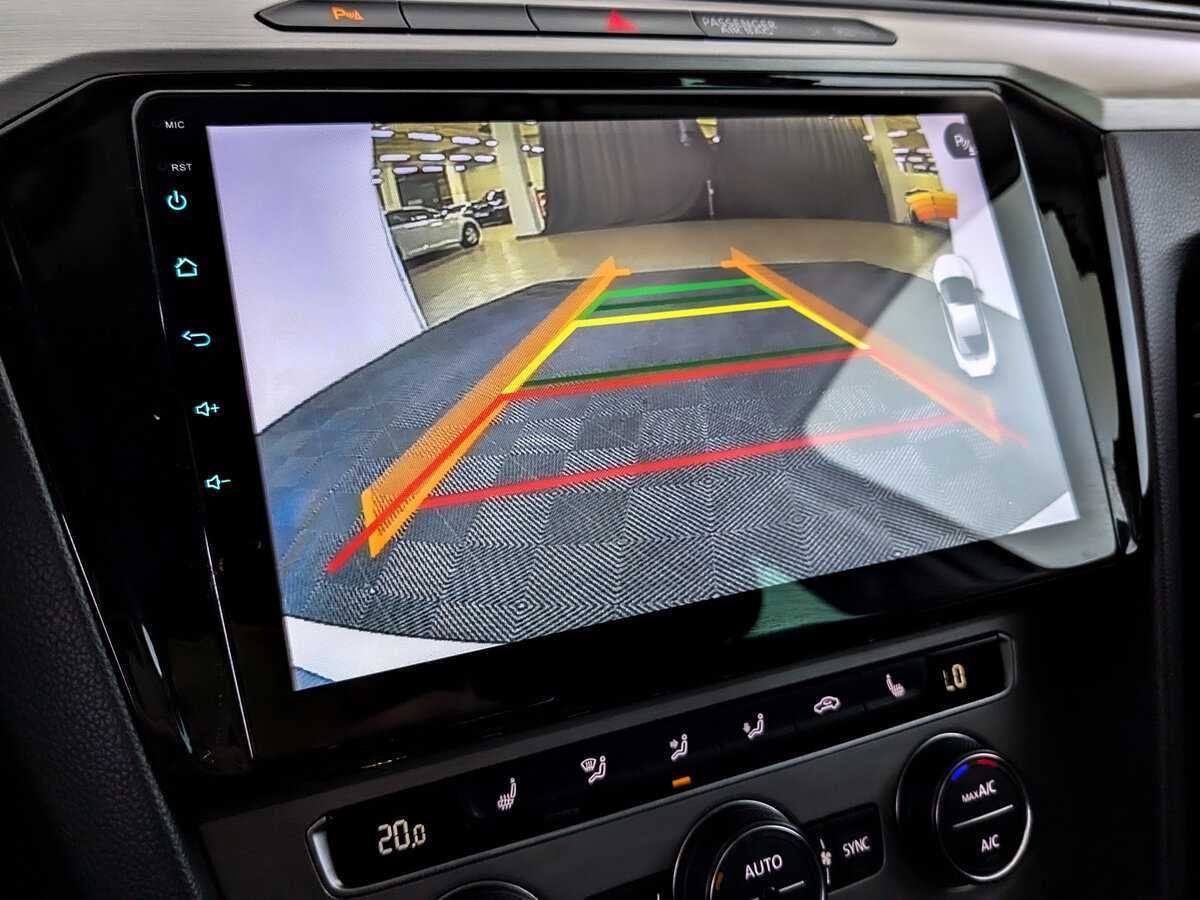 Volkswagen Passat, 2016 Фото №23