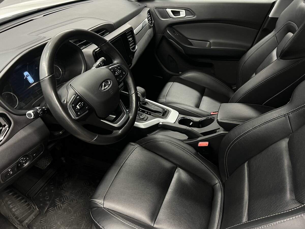 Chery Tiggo 4, 2020 Фото №10