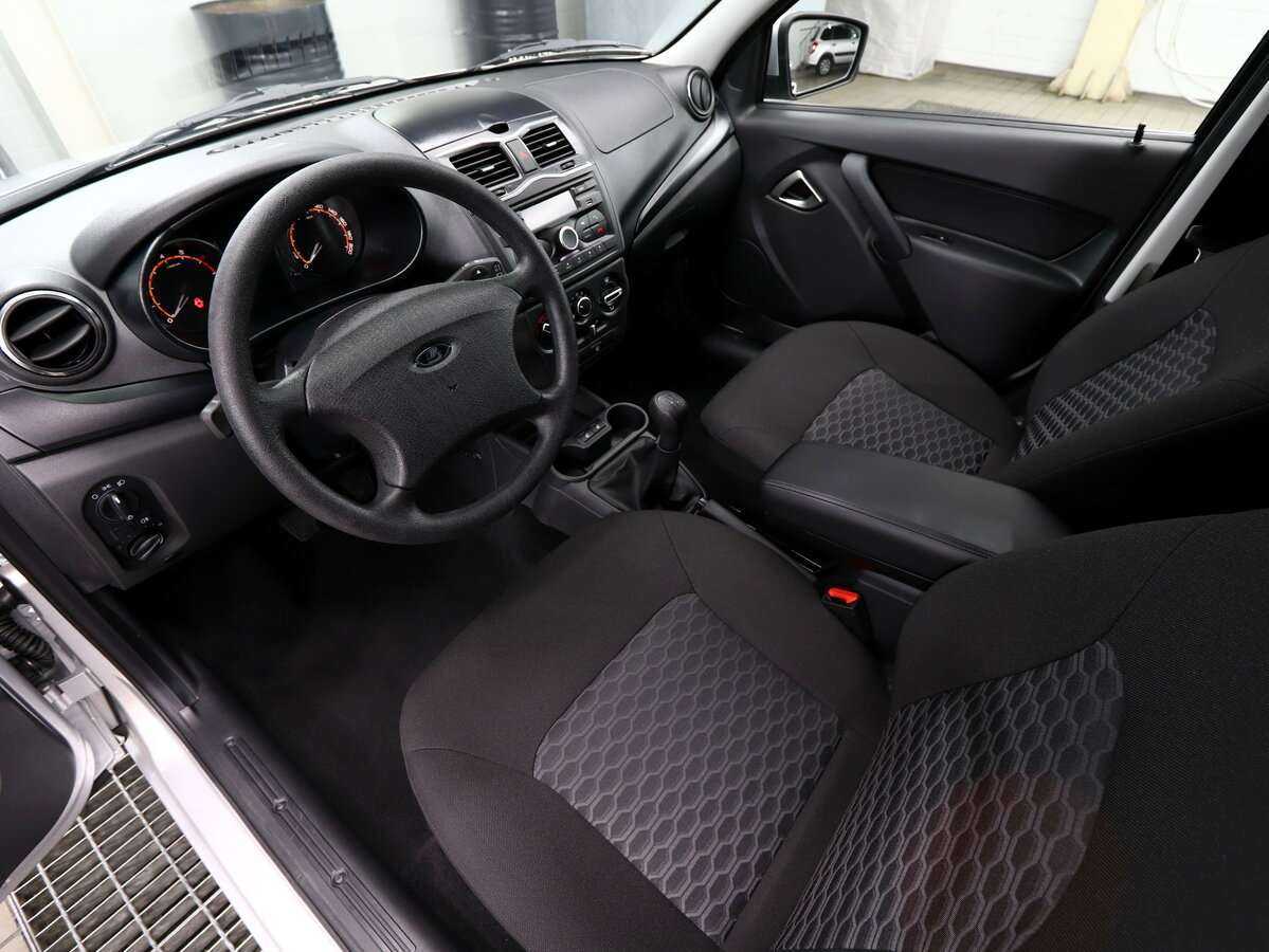 Lada (ВАЗ) Granta, 2023 Фото №7