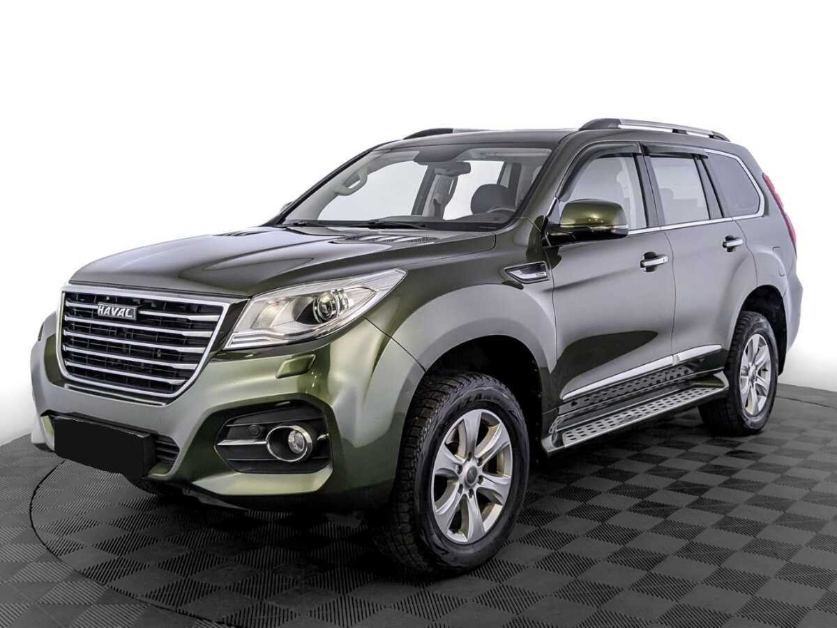 Haval H9, 2019 Фото №1