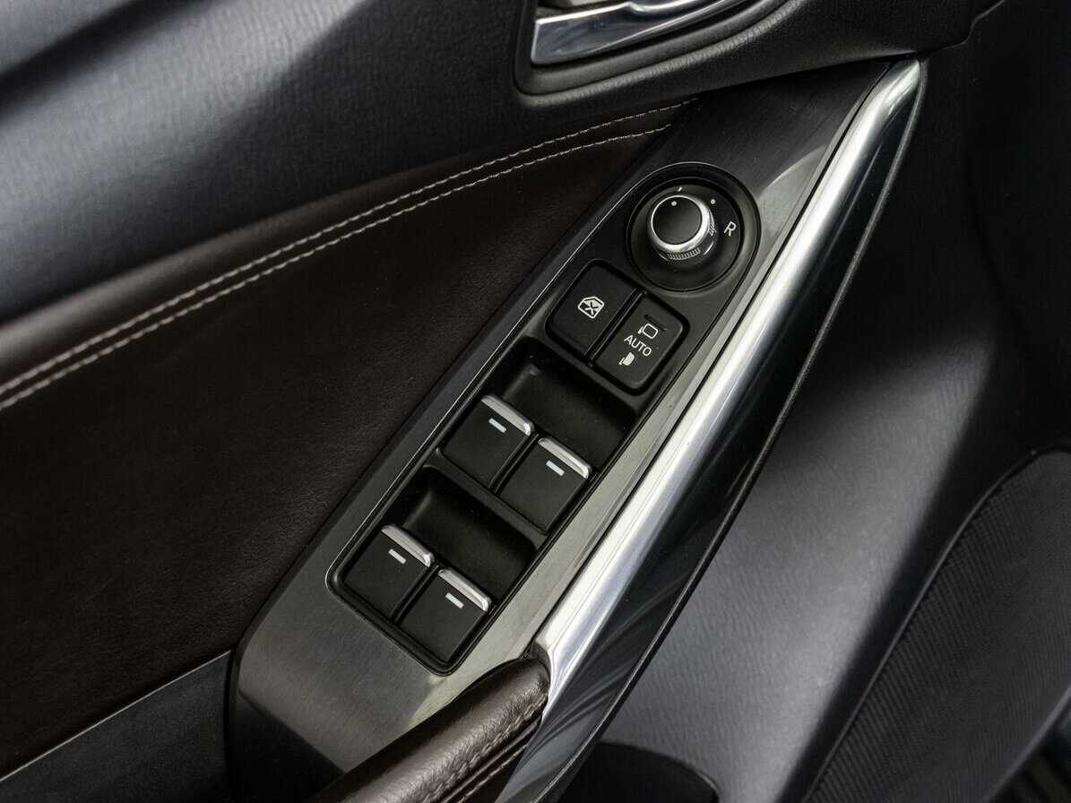 Mazda 6, 2017 Фото №9