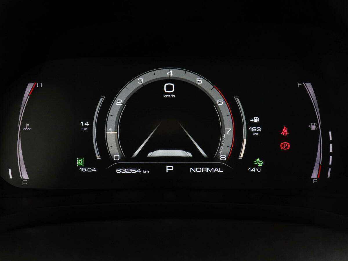 Haval F7, 2021 Фото №11