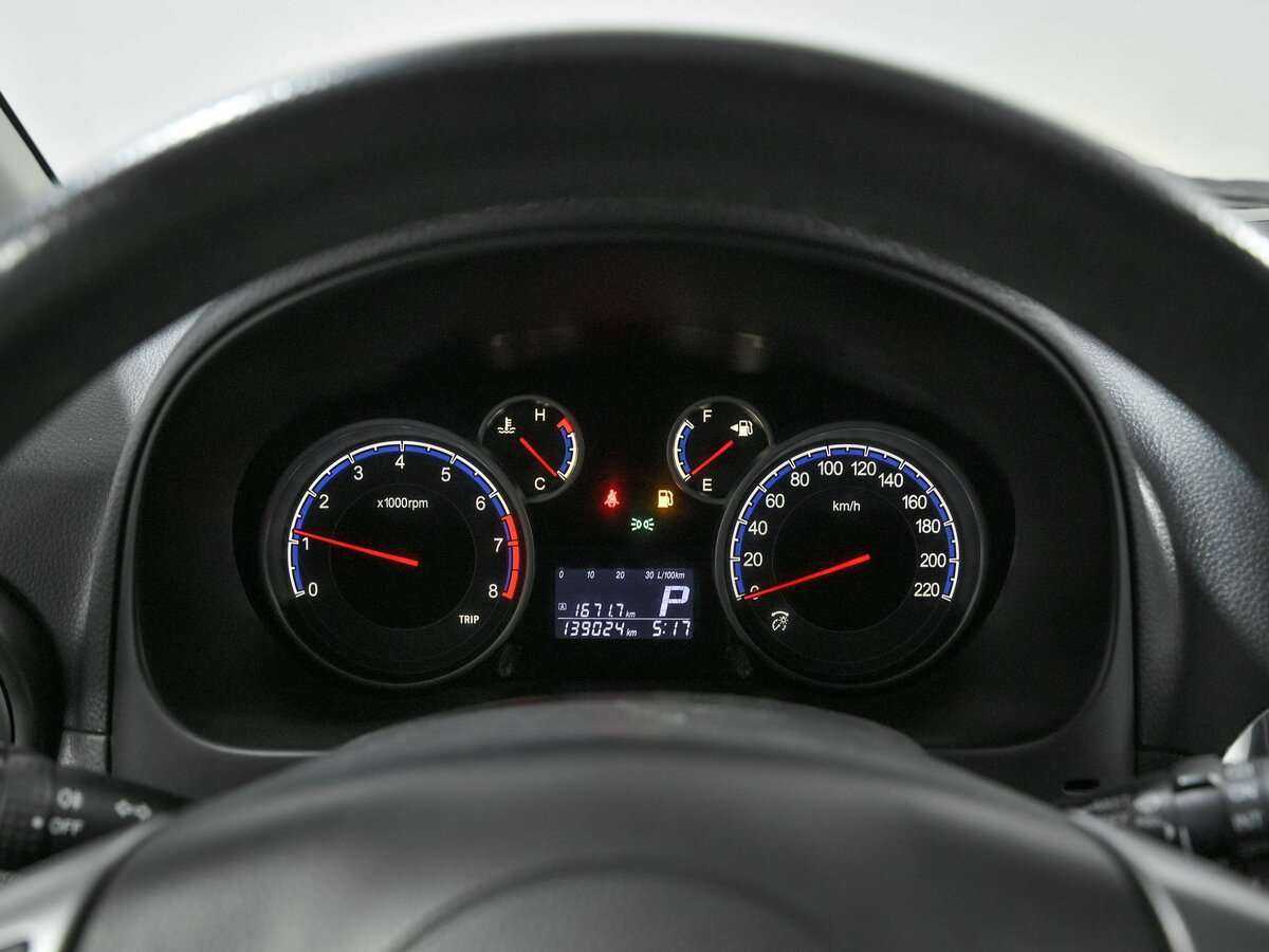 Suzuki SX4, 2013 Фото №8