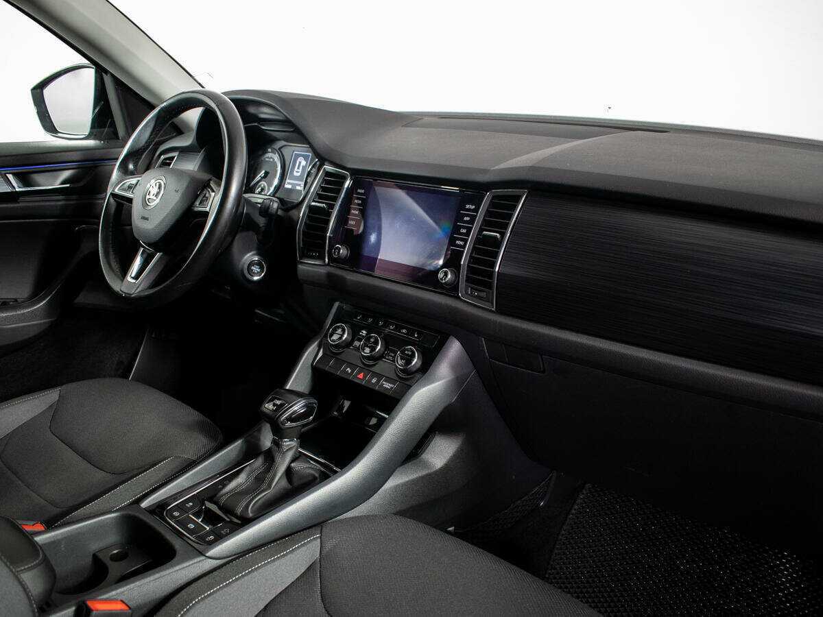 Skoda Kodiaq, 2019 Фото №6