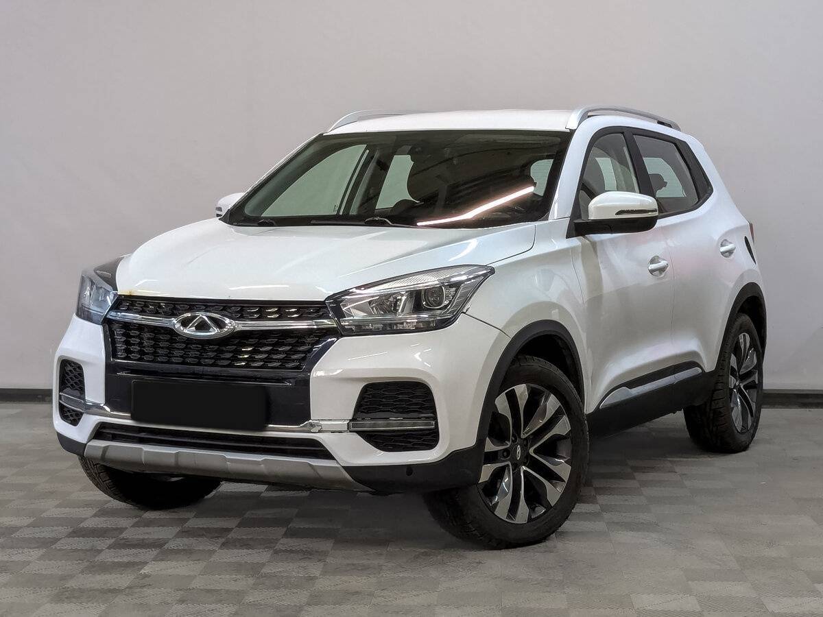 Chery Tiggo 4, 2021 Фото №1