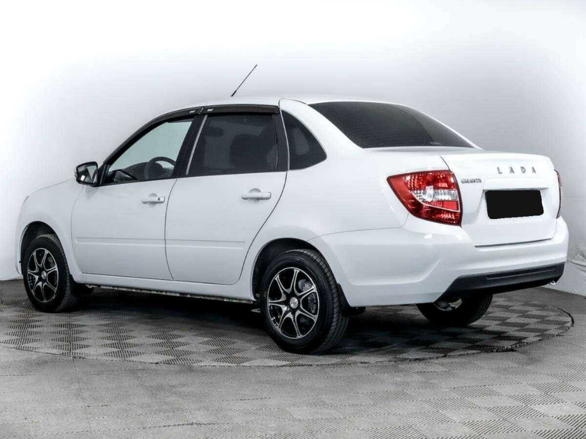 Lada (ВАЗ) Granta Euro-2, 2023 Фото №6