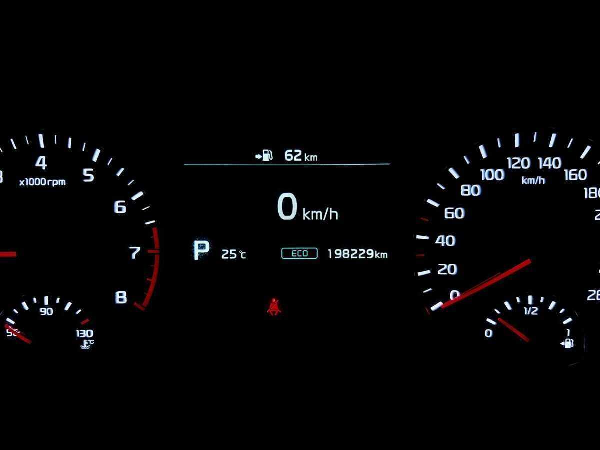 Kia Optima, 2019 Фото №17