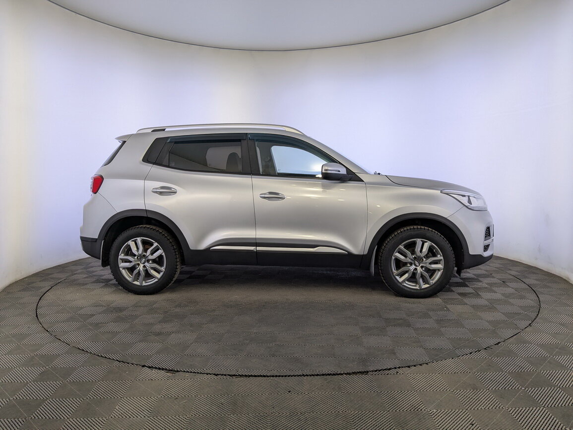 Chery Tiggo 4 I Рестайлинг, 2020 Фото №4