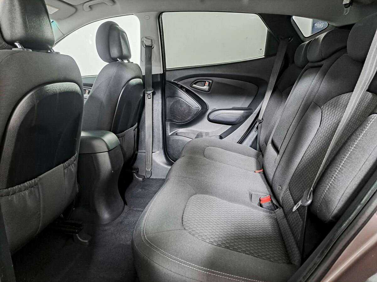 Hyundai ix35, 2013 Фото №9