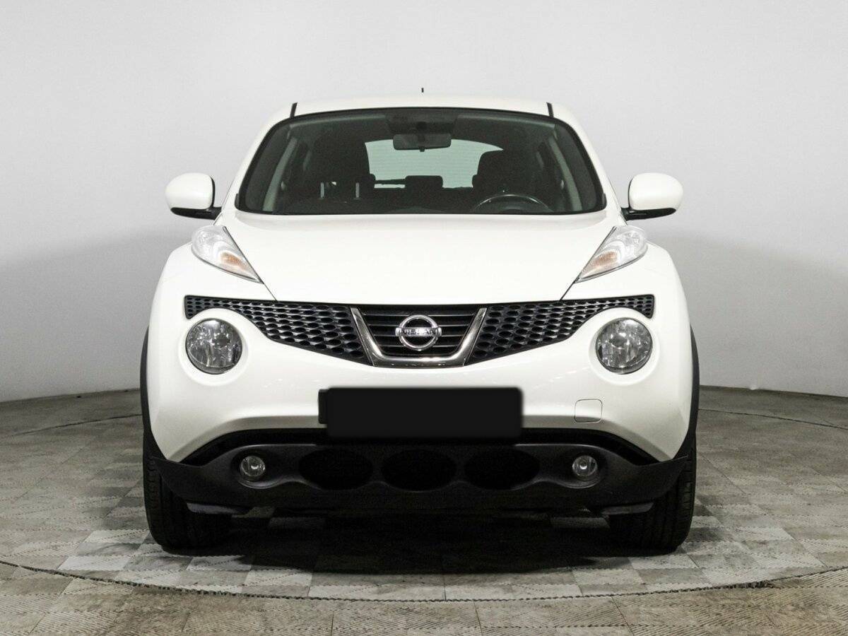 Nissan Juke, 2014 Фото №2
