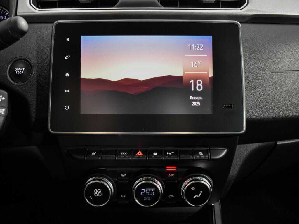 Renault Arkana, 2021 Фото №13