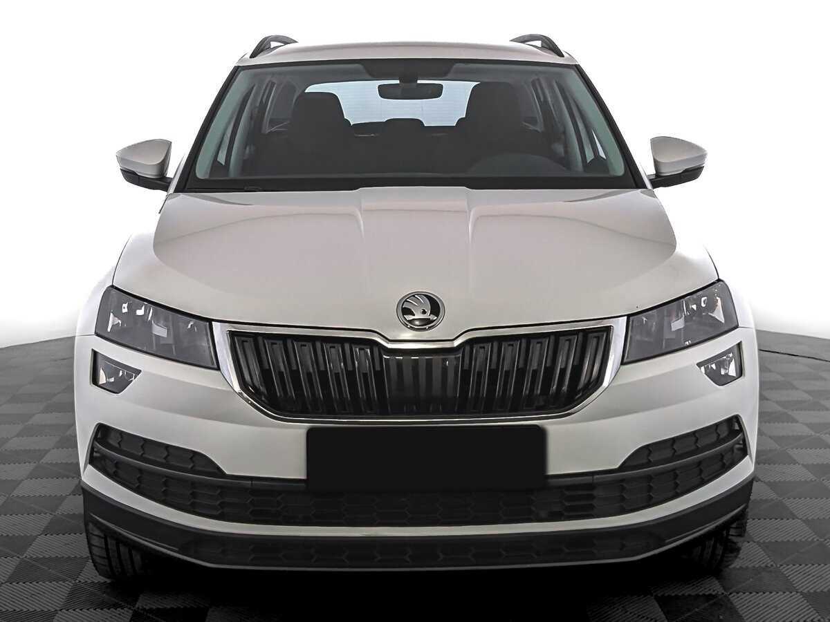 Skoda Karoq, 2021 Фото №2