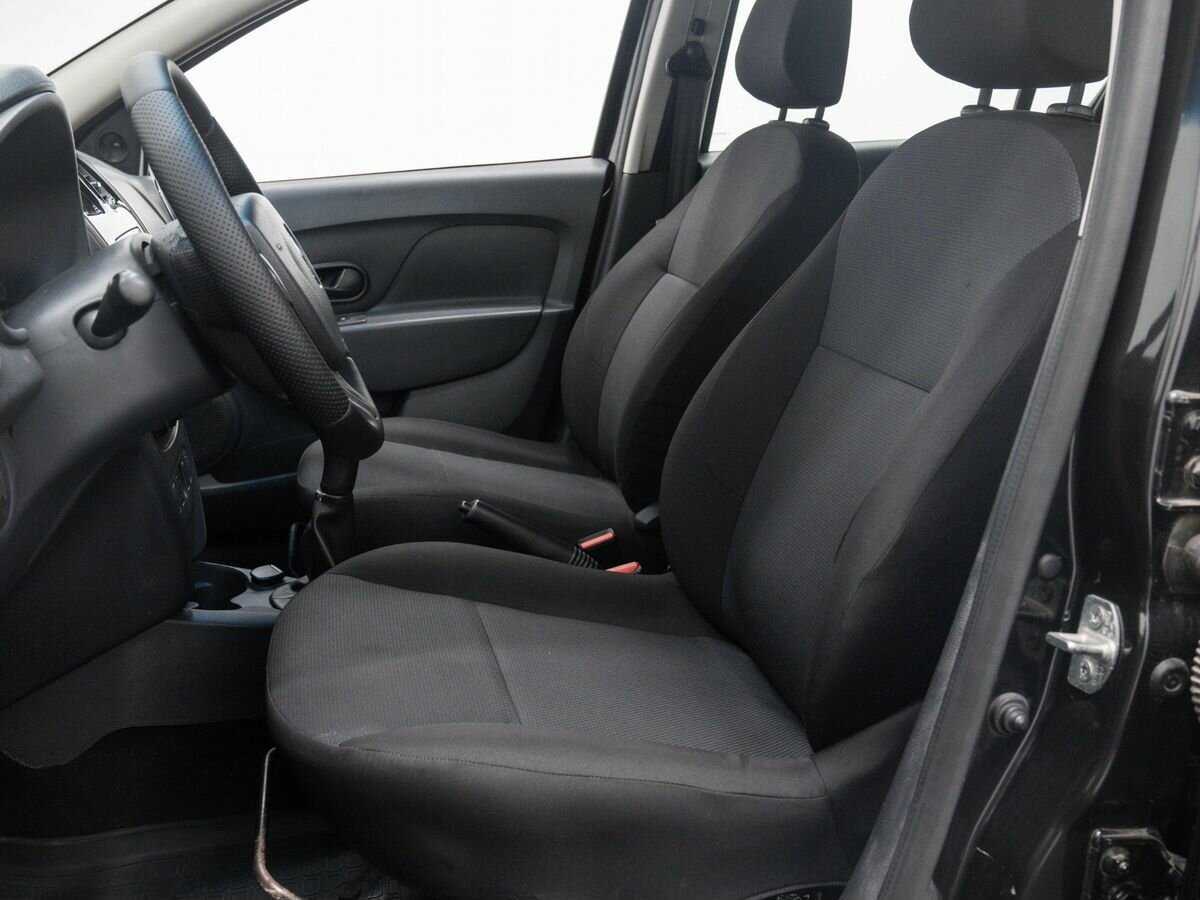 Renault Sandero, 2016 Фото №13