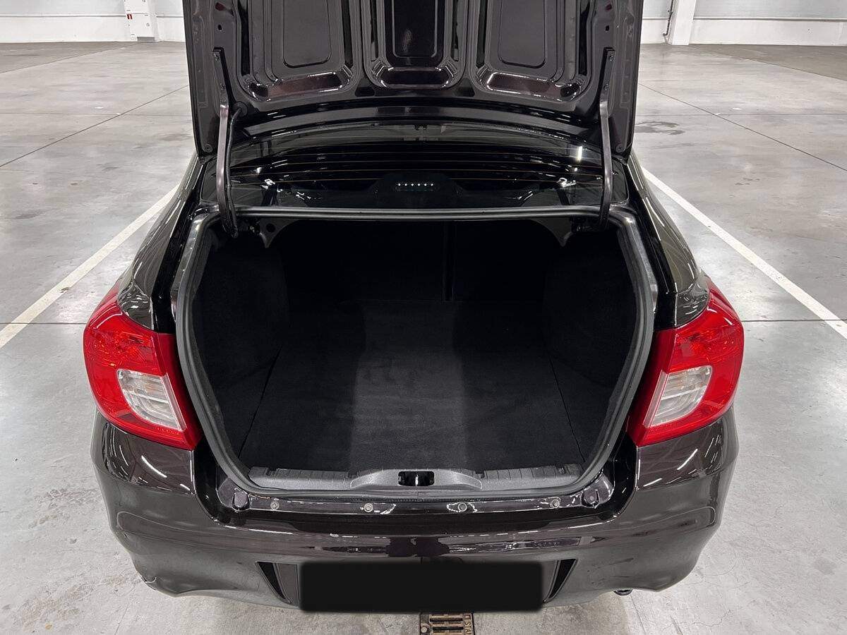 Datsun on-DO, 2019 Фото №9