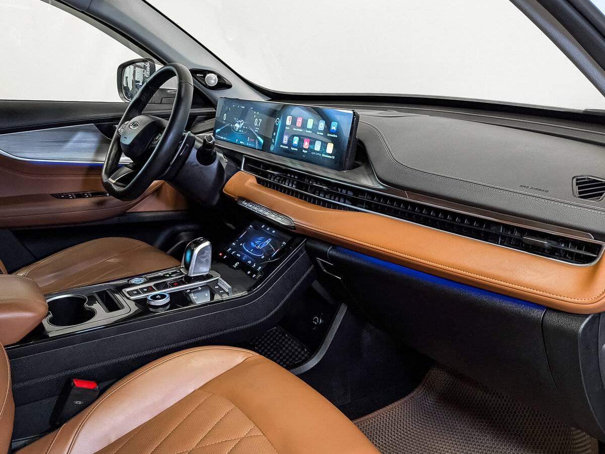 Chery Tiggo 8 Pro Max I, 2023 Фото №11