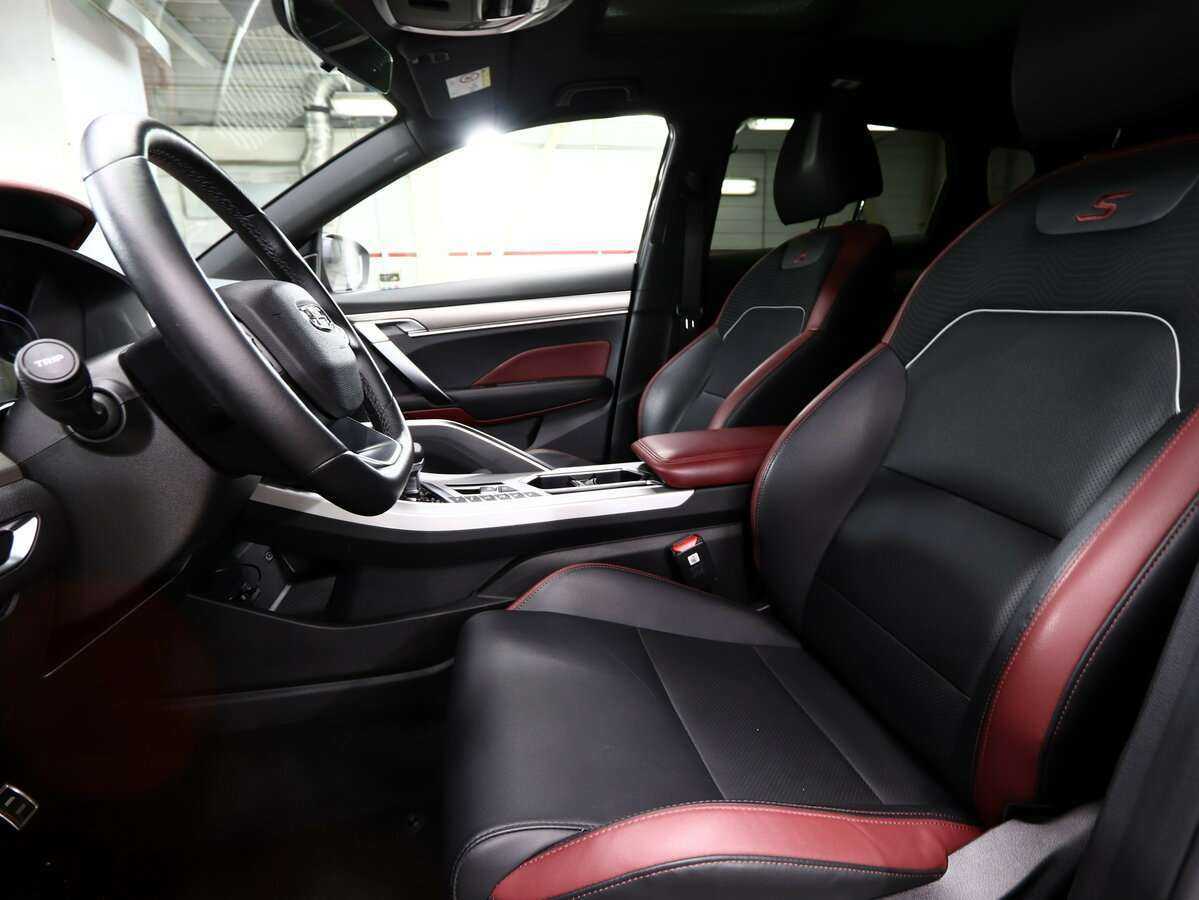 Geely Coolray, 2022 Фото №8