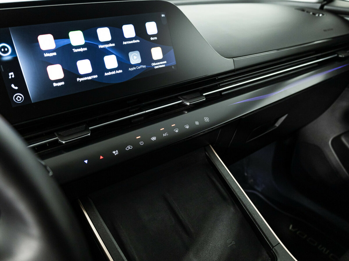 Omoda C5 I Рестайлинг, 2024 Фото №17