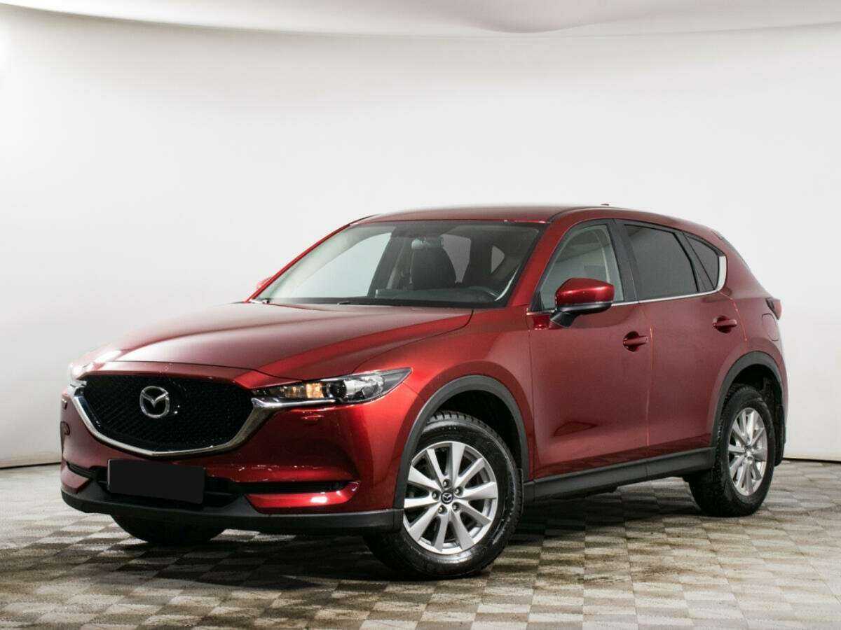Mazda CX-5, 2019 Фото №1