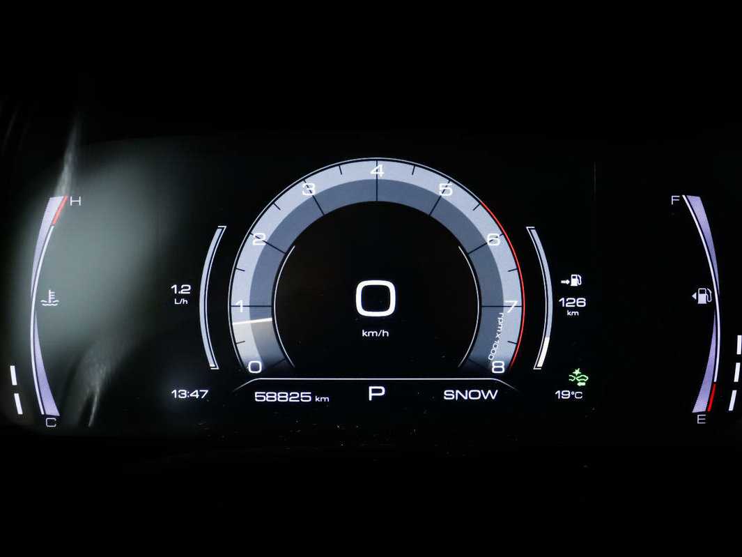 Haval F7x, 2020 Фото №10