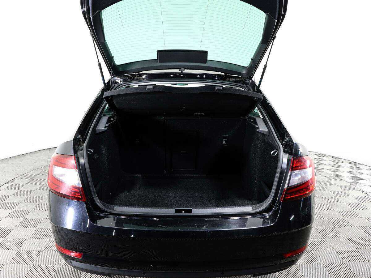 Skoda Octavia, 2019 Фото №18