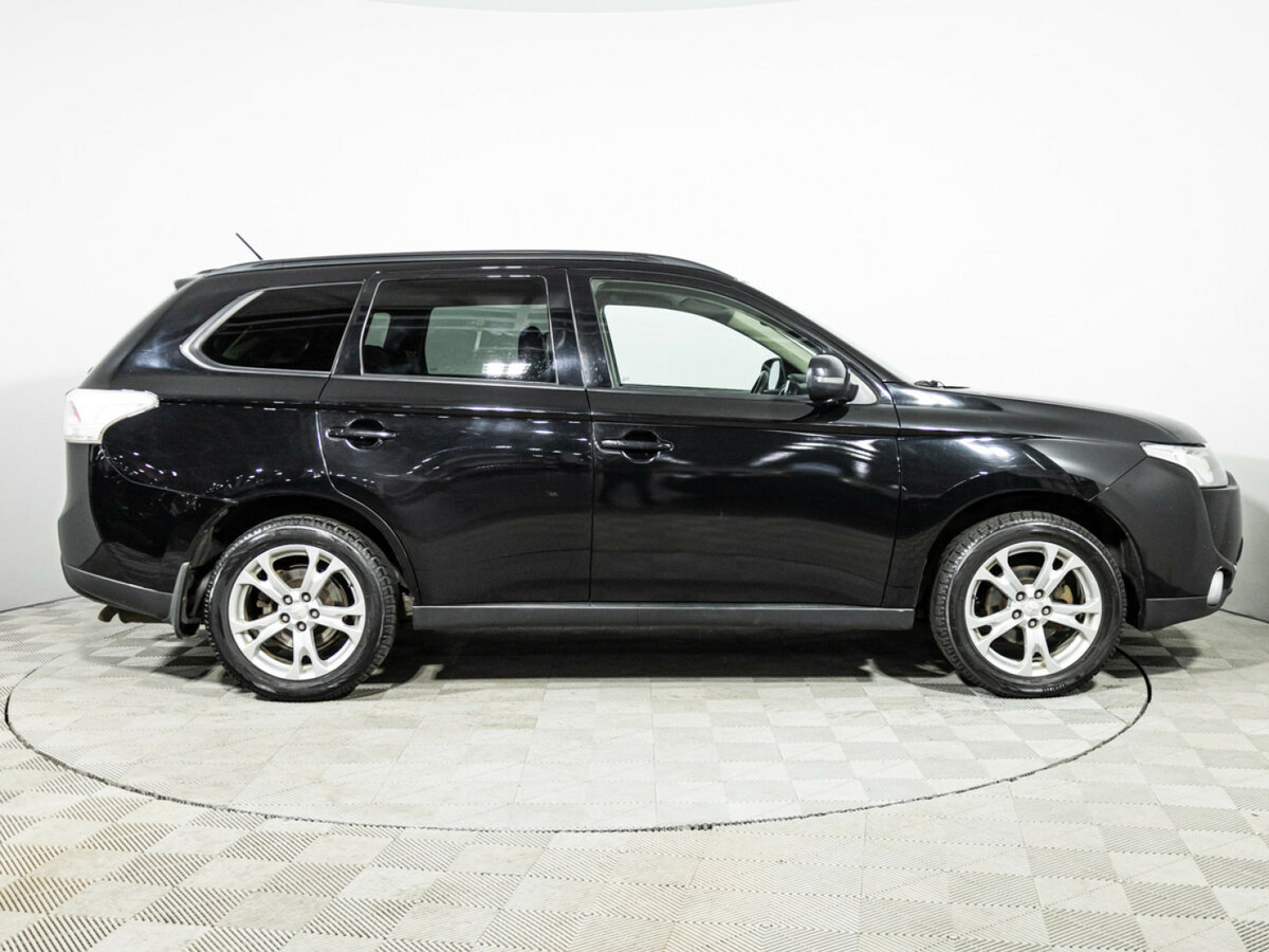 Mitsubishi Outlander III, 2013 Фото №4